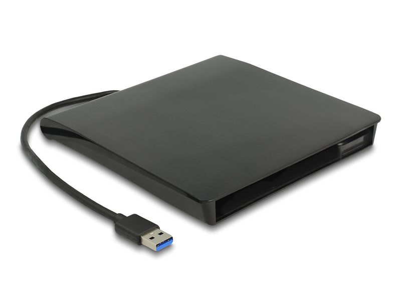 Delock External Enclosure Units SATA Delgadas 5,25 12,7MM a Superspeed ??usb 5Gbps Type a Male