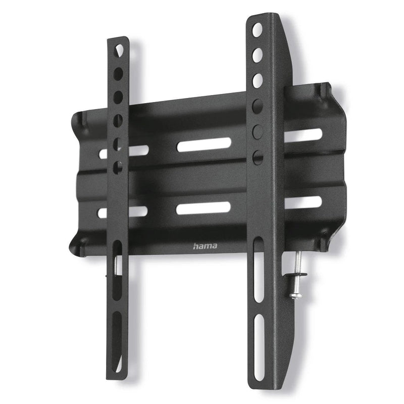 Stand Mural TV Black Fixed 19A 48 Pulg, Charging Max. 25KG