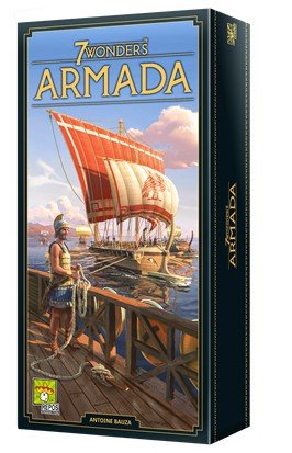 Set de Escritorio 7 Wonders: Armada Nuevo Edicin Pegi 10