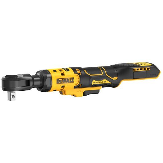 Dewalt Screwdriver Trinquete Wireless DCF512N, 1/2, 18V, DCF512N-XJ