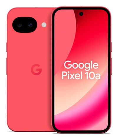 Google Pixel 10A 5G 8GB 256GB 6.3 Red — image 1