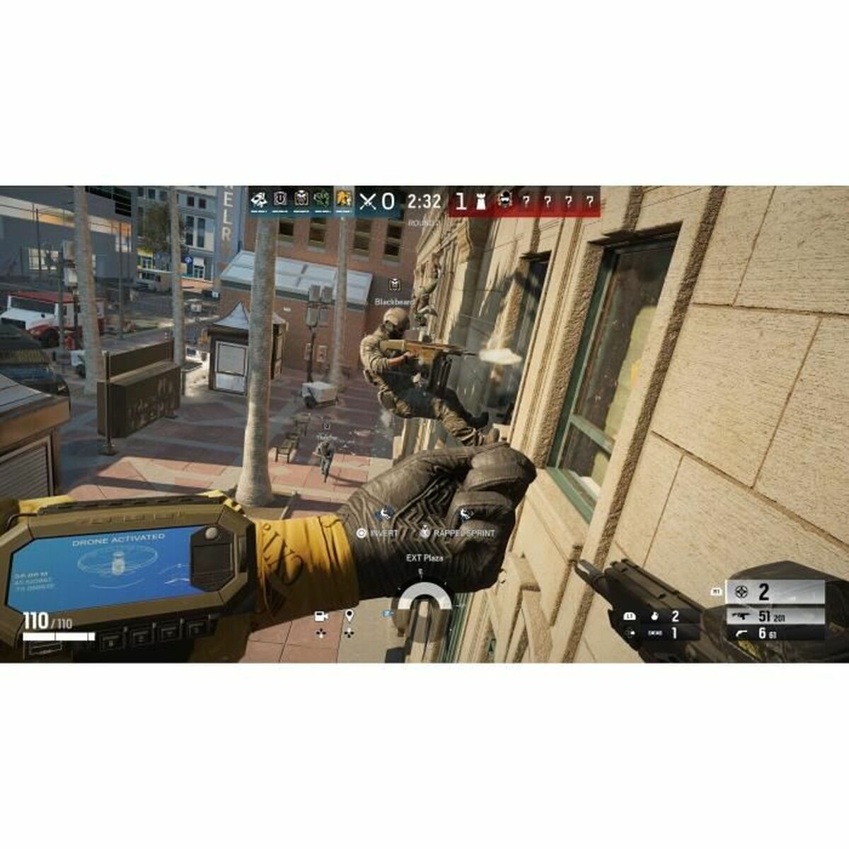 Ubisoft Playstation 5 Video Game Ubisoft Rainbow 6 Siege X - Elite Edition