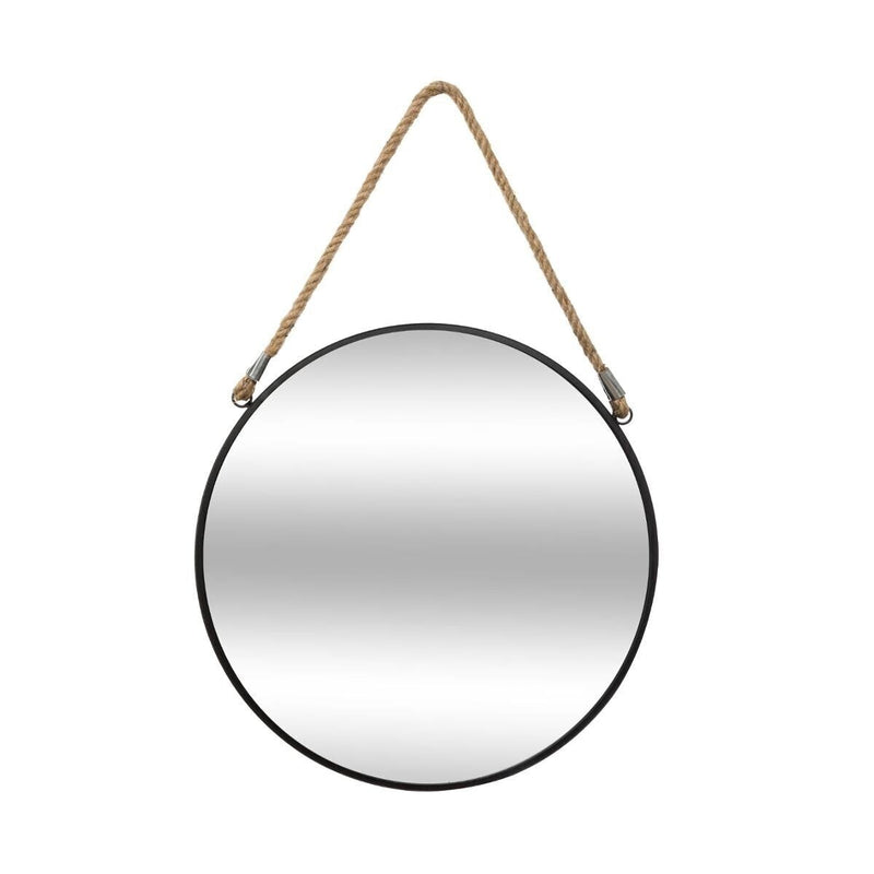Mirror Round Metal With Cuerda Ø38CM