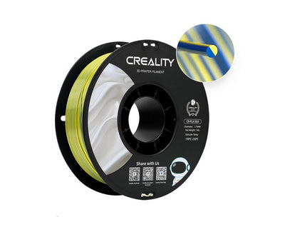 Creality Filamento Cr-silk Pla Gold/Silver 3D-KARTUSCHE 3301120012 — image 1