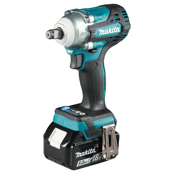 Makita Key Impacto Inalámbrico DTW300RTJ, 18 Voltios