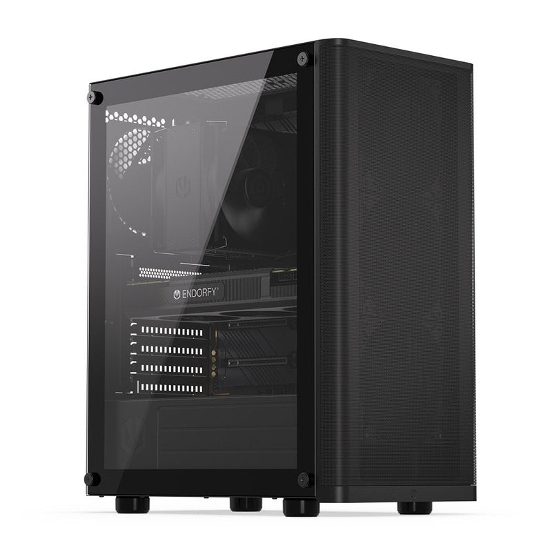Endorfy Ventum 200 Air Tower Black