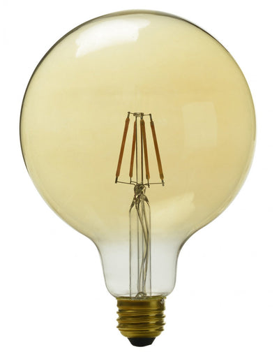 Muvit Bulb Smart Edison Io MIOBULB012 Wi-Fi 5W E27 470LM Colour Ámbar Compatible Asistentes Voice Google / Ale — image 1