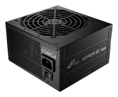 Power Supply Fsp Hyper Pro 550 Bkb 80 + B 550W ATX Hlk — image 1