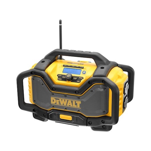Dewalt Radio DCR027QW Akku-u.netz (DCR027-QW)