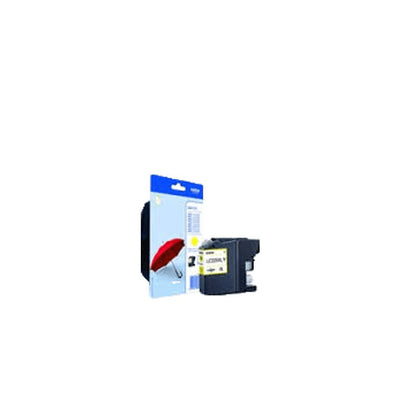 Brother Ink Yellow Super Larga Duration MFCJ4420DW And MFCJ4620DW — image 1