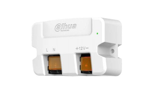 Dahua PFM320D-015 Alimentador AC/DC 12V 1.5A Estabilizado Installation Dentro Boxes Conexiones PFA12X
