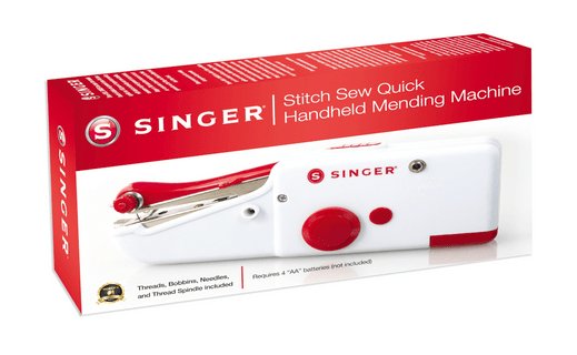 Singer Máquina Coser a Mano Mini