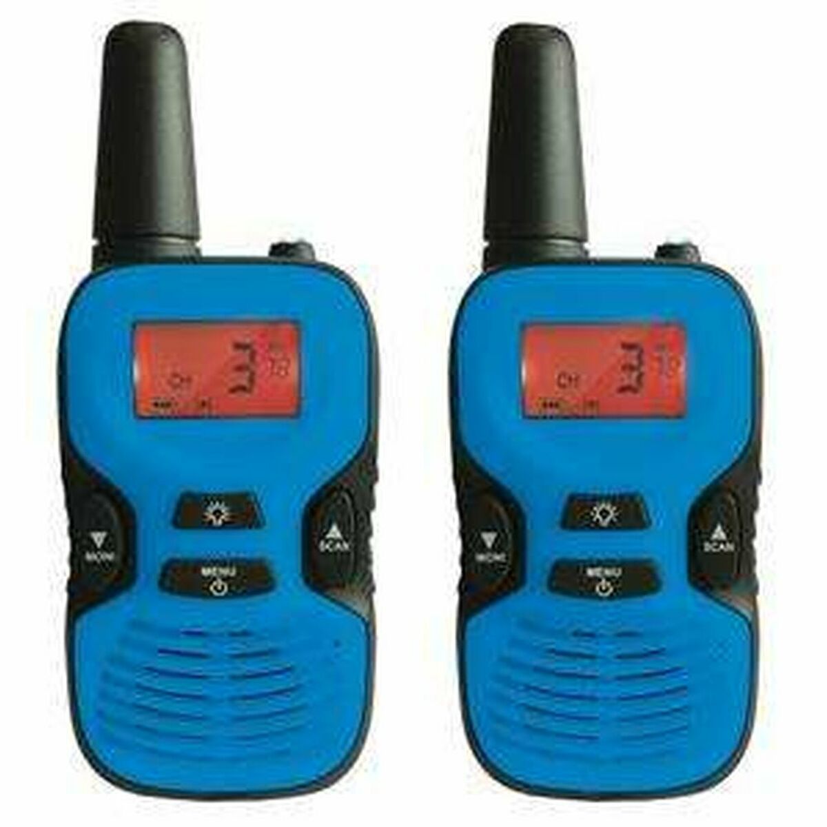 Lexibook Walkie-Talkie Lexibook Tw43 Monitor Blue
