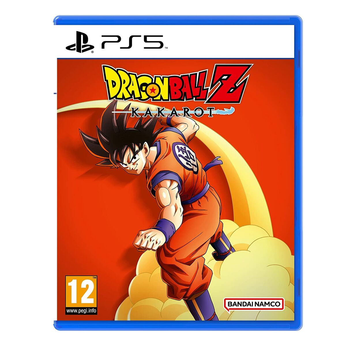 Bandai Playstation 5 Video Game Bandai Dragon Ball Z: Kakarot