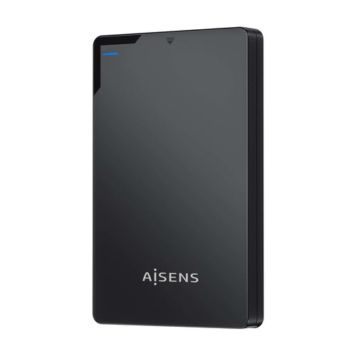 Aisens External Enclosure Hard Drive 2.5' USB 3.1 Without Screws ASE-2520B — image 1