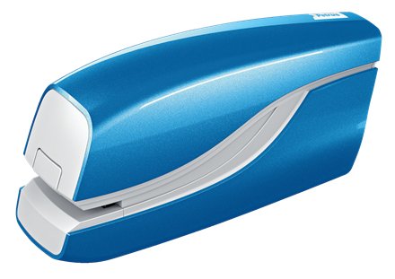 Petrus Wow E-310 Contactless Stapler Electrica - Up To 10 Hojas - Grapado Cerrado - Utiliza Staples Petrus Nº1