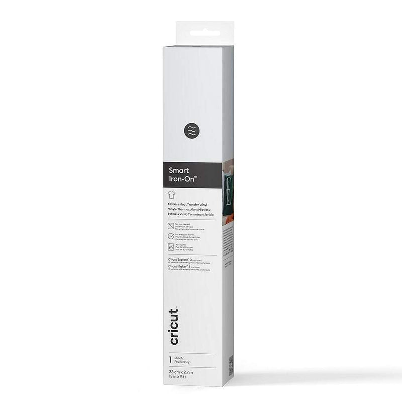 Cricut Smart Iron-on 33X273CM (white)