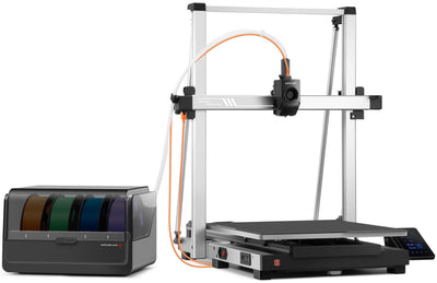Anycubic Kobra 3 Max. Combo 3D Printer — image 1