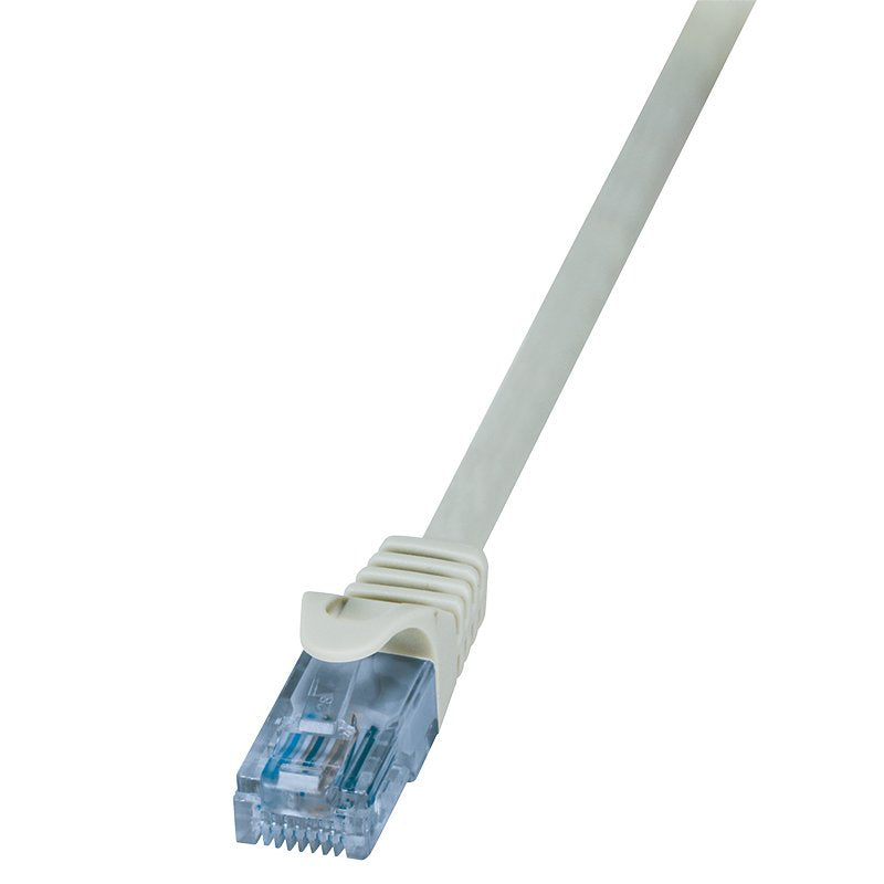 Logilink CP3082U Network Cable 7,5M CAT.6A U/UTP (UTP) Gris