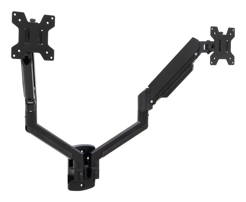 TooQ Wall Mount 2 Monitores LP1434TNR-B Rotating Tilt Rotatorio Up To 10KG
