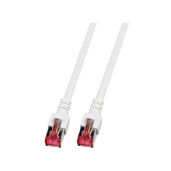 EFB Elektronik CAT.6 S/FTP 1M Network Cable S/FTP (s-STP) White