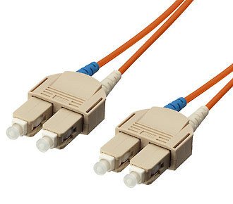 Equip Cable Connection Fibre Optic Sc/SC-OM1 62,5/125? 10M — image 1
