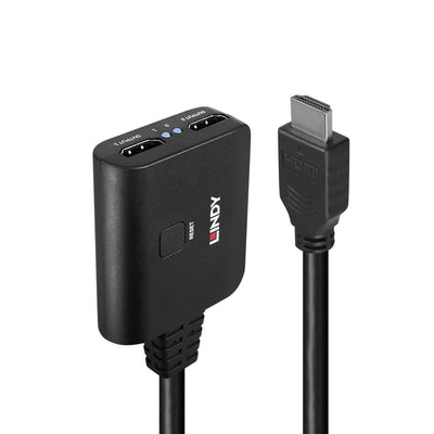 Lindy 38356 Splitter Divisor Video HDMI 2x HDMI — image 1