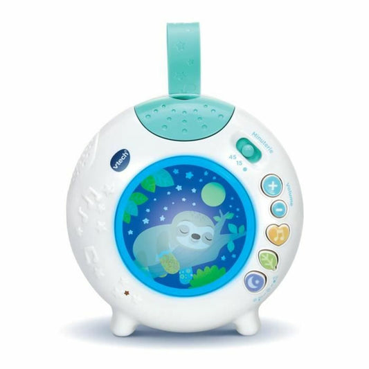 Vtech Baby Projector Vtech Baby  Lumi Veilleuse Nuit Enchantee Blue