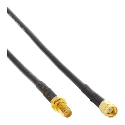 Inline Cable Wi-Fi Plug R-sma a Acoplamiento R-sma 20M — image 1