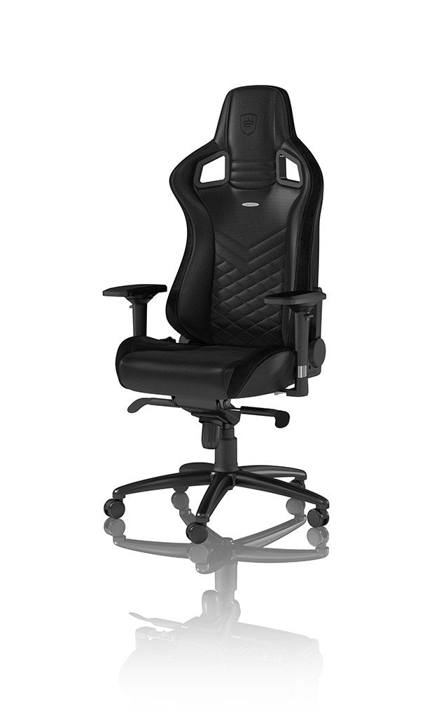 Noblechairs Epic Chair Gaming Acolchada Black
