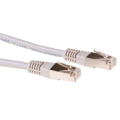 Grey 20 Meter Lszh SFTP CAT.6 Patch Cable With RJ45 Connectors — image 1