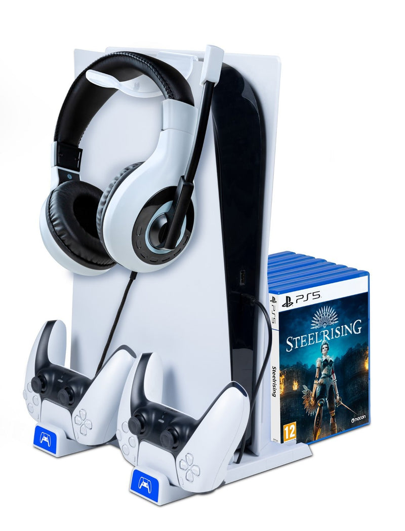 Stand Charger Dualsense Wrls Controllers PS5