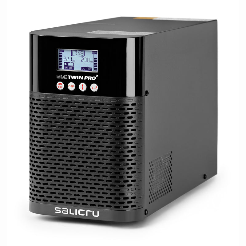 Salicru UPS Online Twin PRO2 700VA-630W 3 Salidas Formato Tower