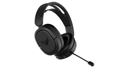 ASUS Tuf Gaming H1 Wireless Headphones Diadema USB Type-c Black — image 1