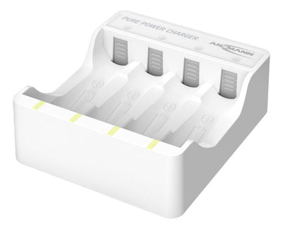 Ansmann Charger Purepower 4XAAA Aa Li-ion 1 5V USB-C — image 1