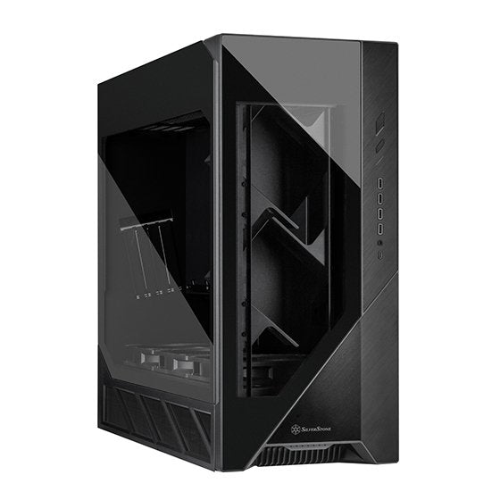 Silverstone PC Case SST-ALF2B-G, Big SST-ALF2B-G