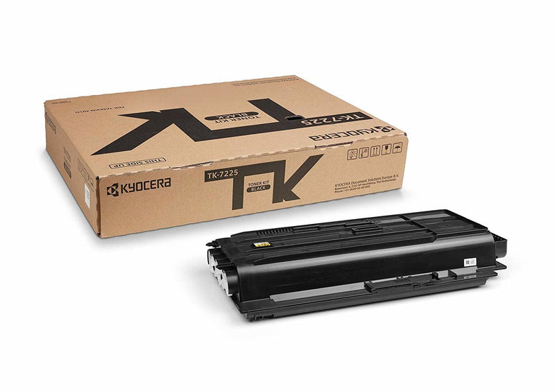 Kyocera Toner Black 35.000 Páginas TK-7225 (1T02V60NL0)