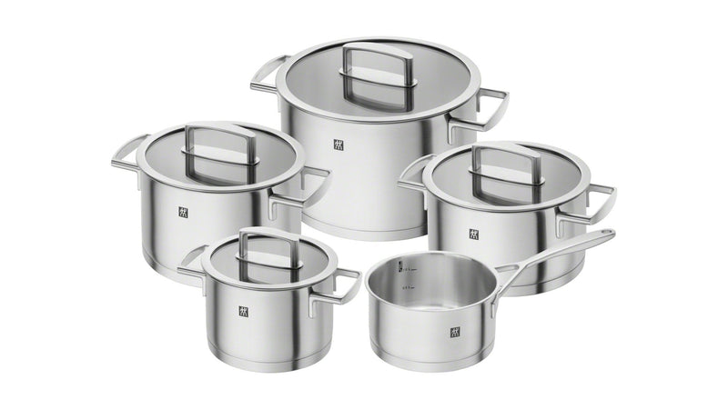 Zwilling Vitality Set de Ollas 66460-000-0 5 Elementos