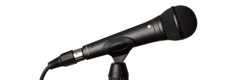 Rode M1 Microphone Black Stage/Performance