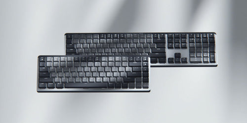 Logitech Master Series Mx Mechanical Keyboard Retroiluminación Wireless Bluetooth Le Qwertz Suizo Switch Touch — image 1
