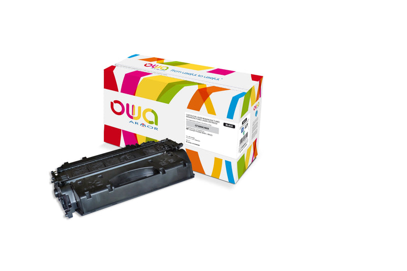 Armor Toner HP Laserjet Pro 400 M401, M425 Black