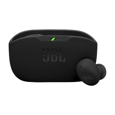 Jbl Earphones Bluetooth Vibe Buds 2 Black JBLVBUDS2BLKAM — image 1