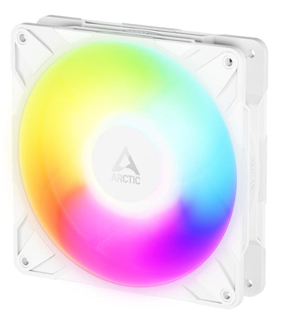 Arctic Fan PC 140*140*27 P14 Pro Reverse A-rgb White ACFAN00324A — image 1
