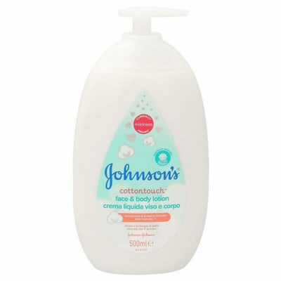 Hydrating Baby Lotion Johnson's Baby 500 ml