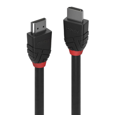 Lindy 36770 HDMI Cable 0,5M HDMI Type a Standard Black — image 1