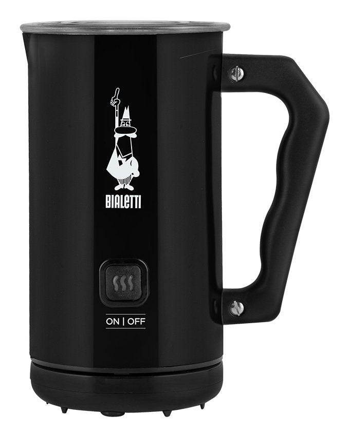 Bialetti Espumador Leche Eléctrico MKF02 Nero 150ML