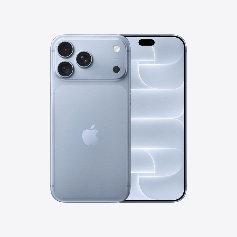 Apple Iphone 18 Pro Max. 256GB - Glacier