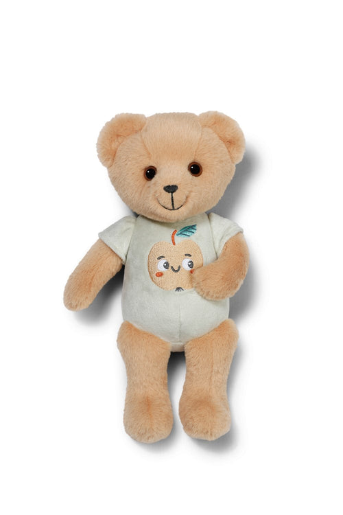 Zapf Creation Baby Born® Baby Teddy 26CM, Plush Toy Brown Claro 839225 — image 1