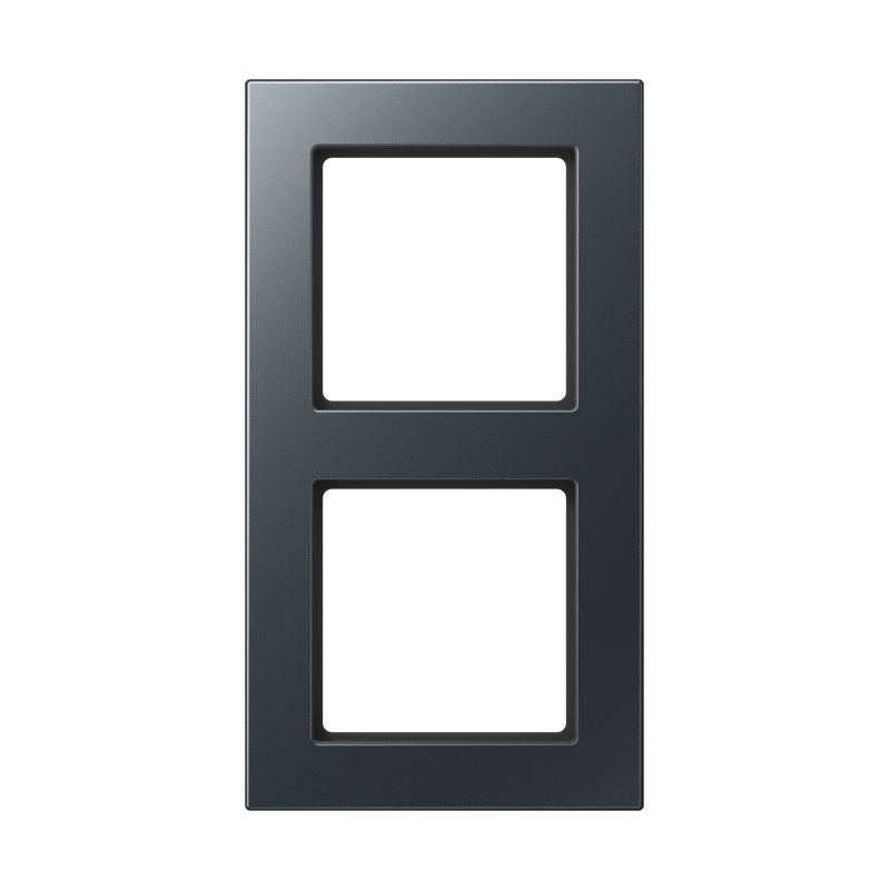 Jung A5582BFANM Frame 2F. Resistant a Roturas F.waager. U.senkr.komb.