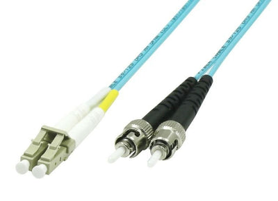 Microconnect FIB412005 Cable Fibre Optic 5M Lc St Orange — image 1